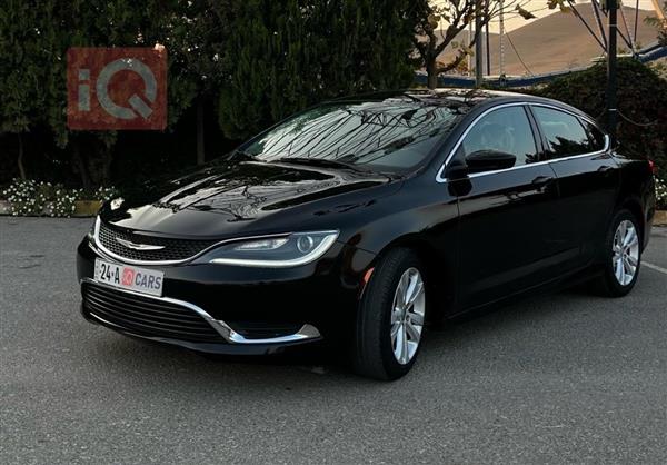 كرايسلر 200 2016 للبيع في العراق - زاخو